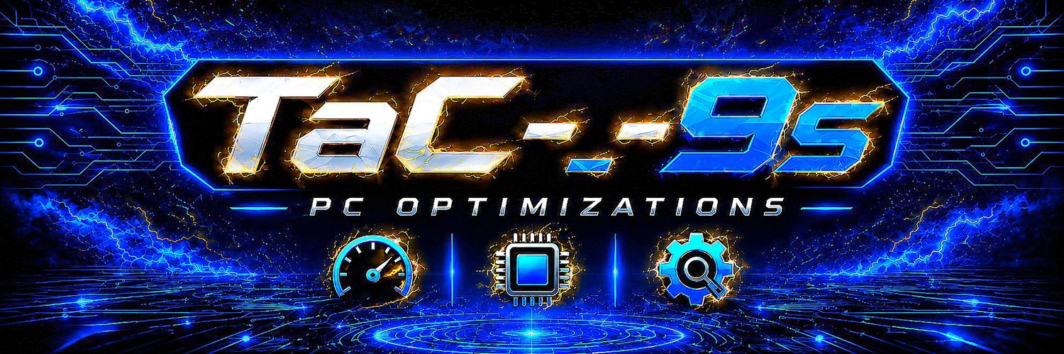 @TaC-_-9+FPS banner