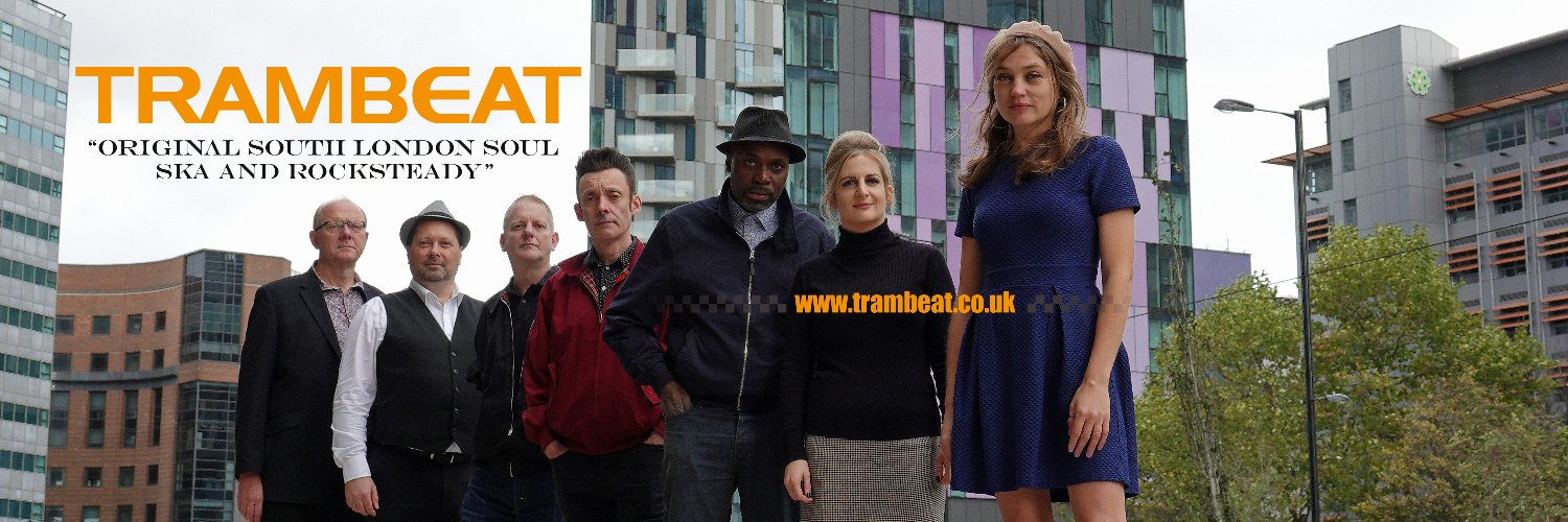 Trambeat banner