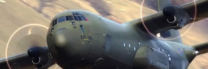 Sandbagger One banner