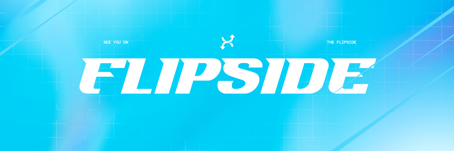 Flipside Esports banner