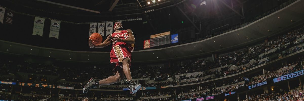 LeGoat²³ banner