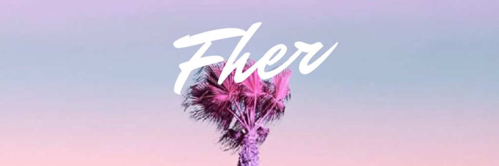 Fher Cervantes  banner