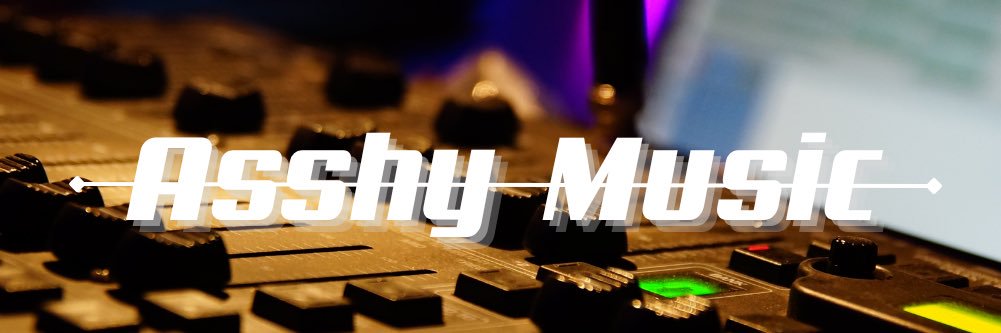 Asshy_Music's profile banner image