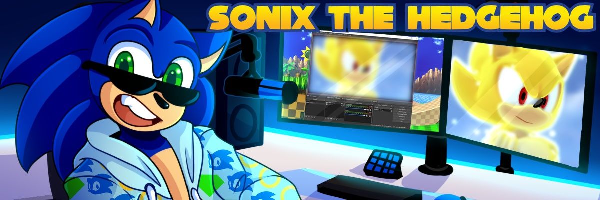 Sonix The HedgehogYT's banner