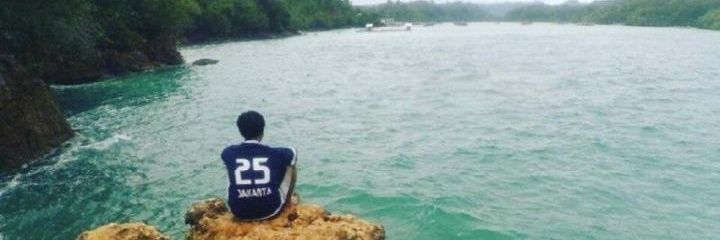 qalbinr's profile banner image