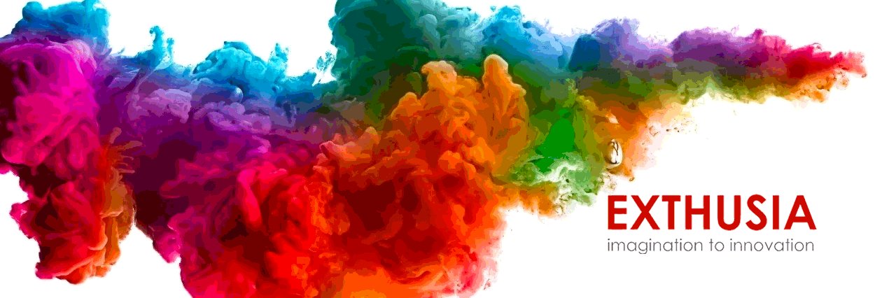 EXTHUSIA's profile banner image