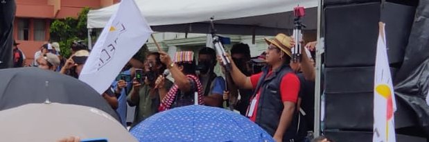 Juventud CODECA 🌋 banner