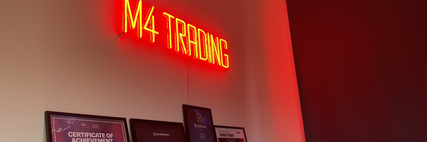 M4's banner