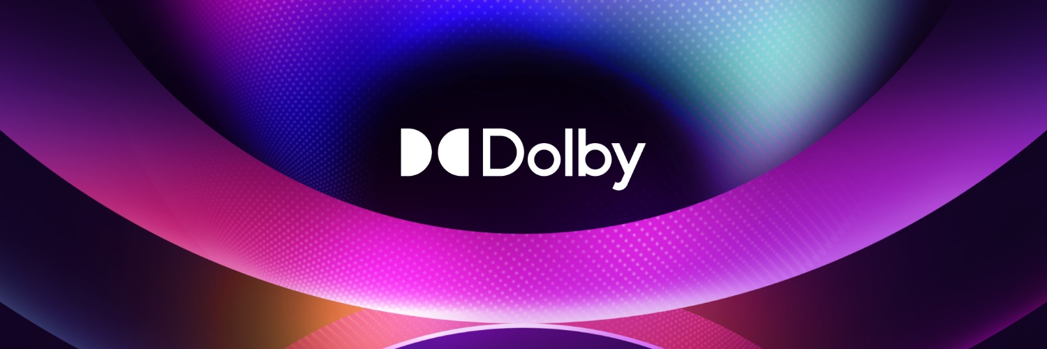 Dolby banner