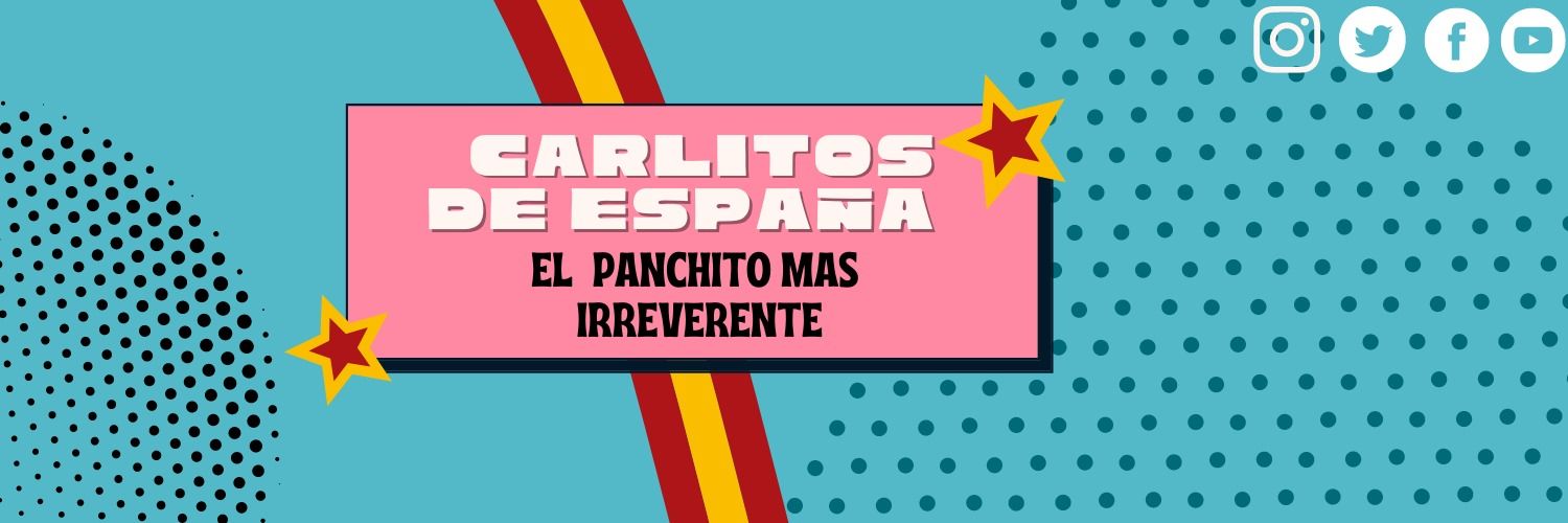 El regreso de Carlitos de España 🇪🇦🇧🇴's banner