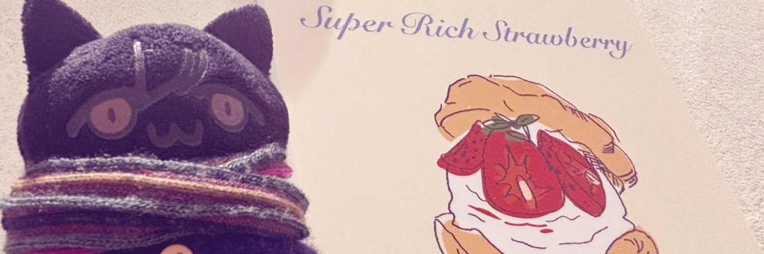 ☂️笠井 banner