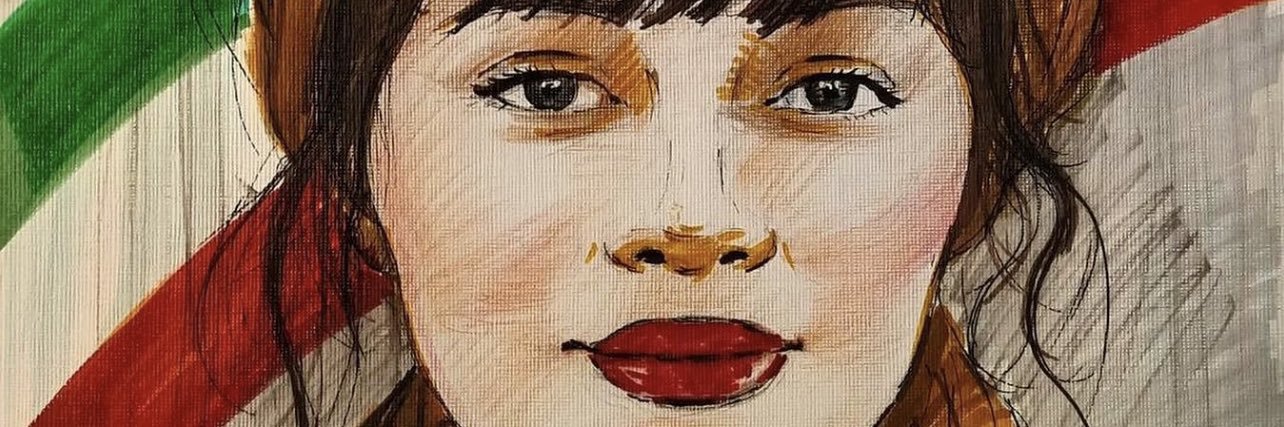 Mona Jafarian's banner
