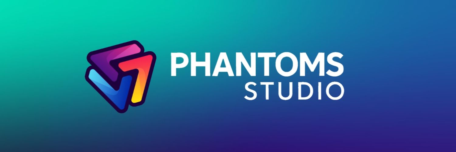 Phantoms Studio™ banner
