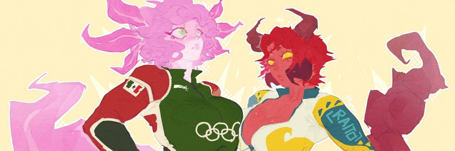 Infinity Raito ~ OPEN COMMS (3/3) banner