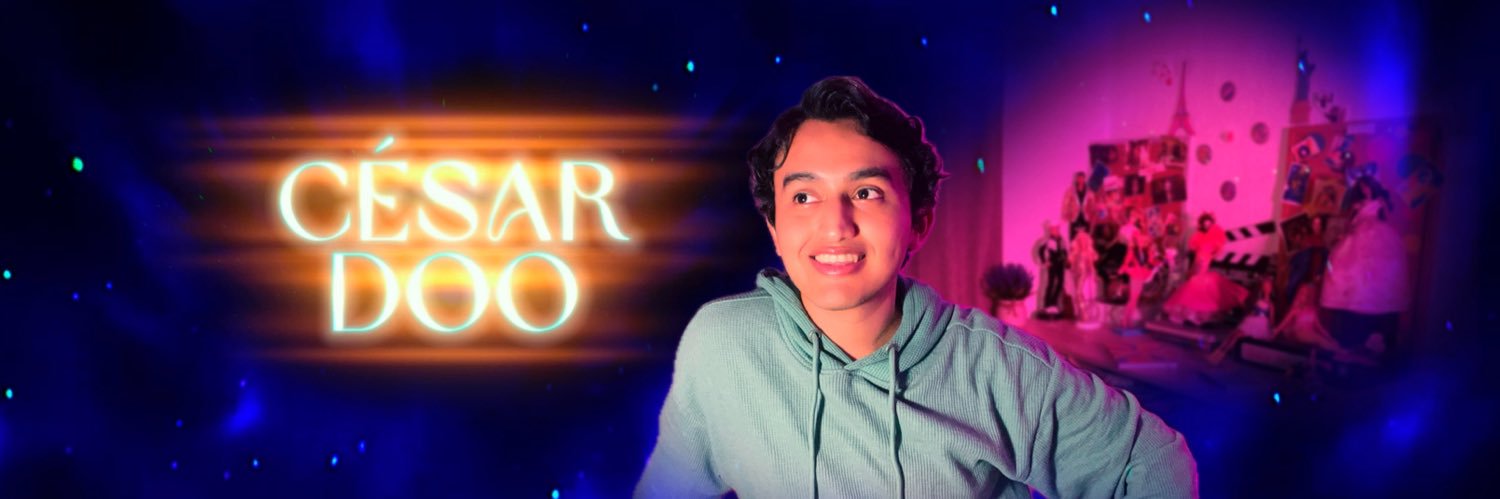 SoyCesarDoo's profile banner image