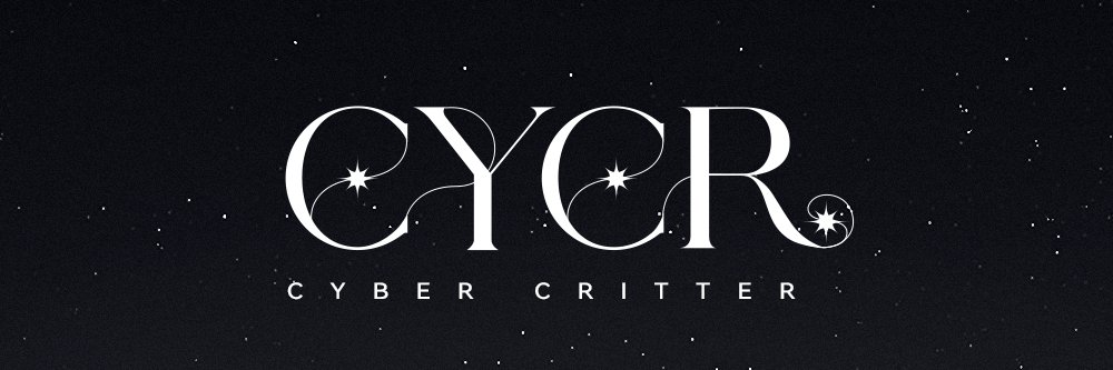 CYCR (Cyber Critter)'s banner