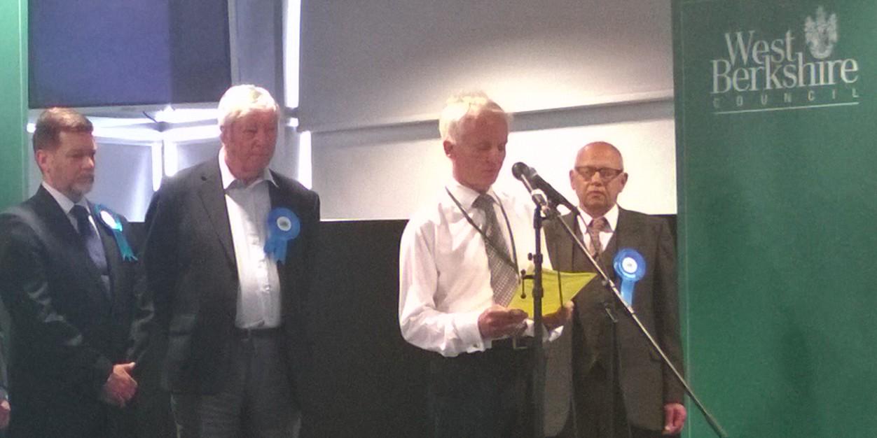 Cllr Richard Somner banner