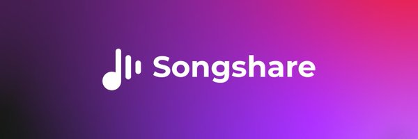 SongshareApps Profile Banner