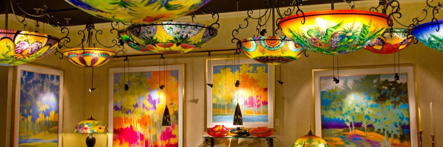 LustreGallery's profile banner image