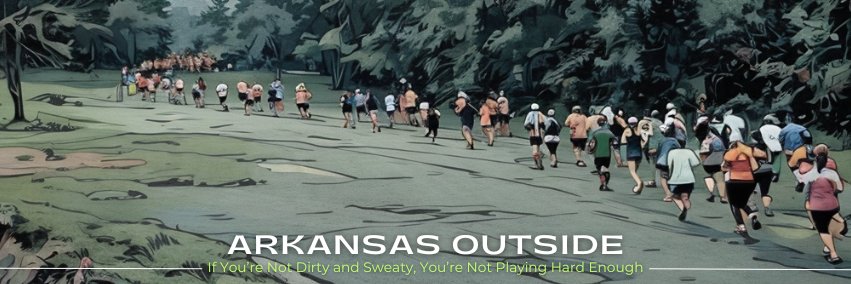 Arkansas Outside banner