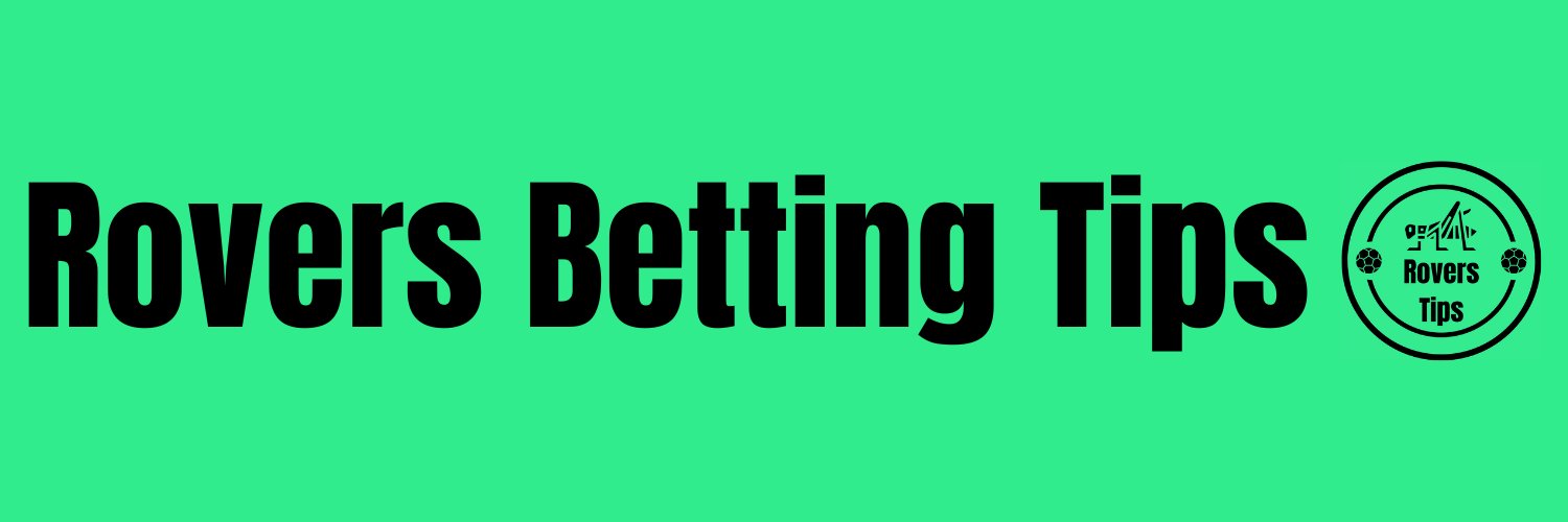 Rovers Betting Tips banner