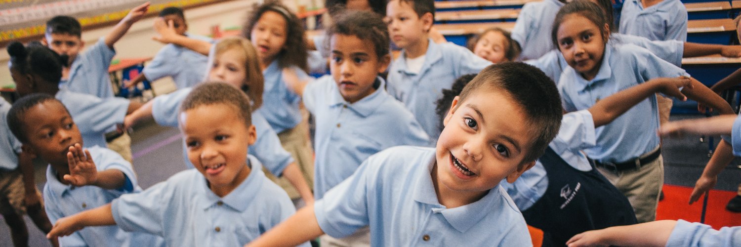 University Prep banner