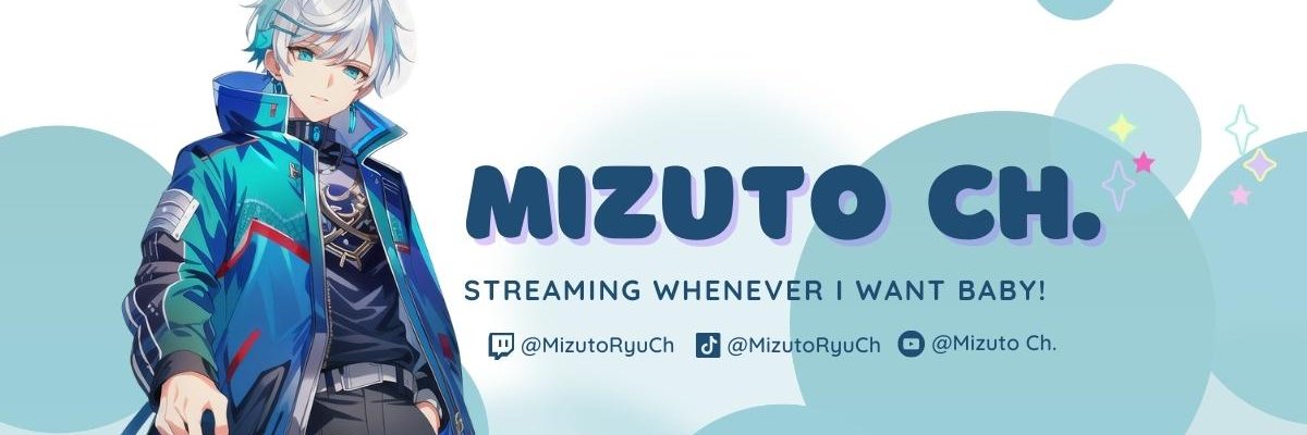 MizutoCh's profile banner image