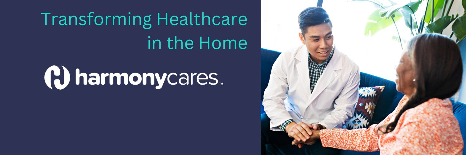 HarmonyCares banner
