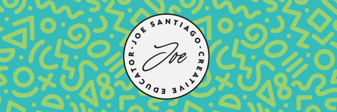 Joe Santiago | That Acrobat Guy banner