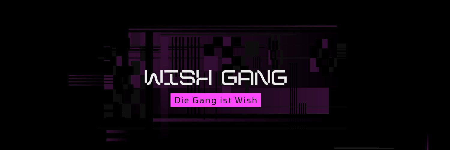 WishigeGang's profile banner image