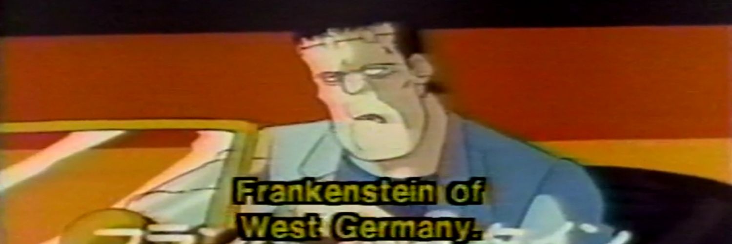 The EndoDarling of Frankenstein 🍞 banner