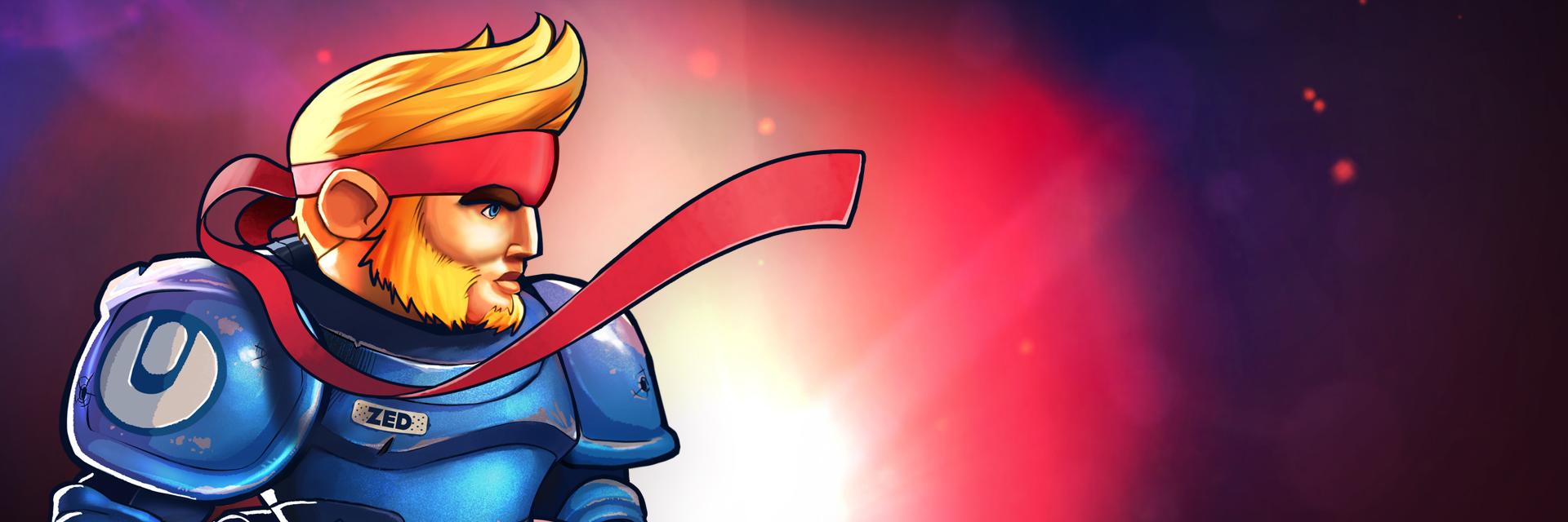 Phenomenon Games banner