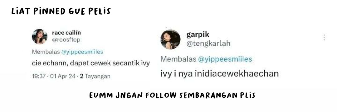 ivy yup banner