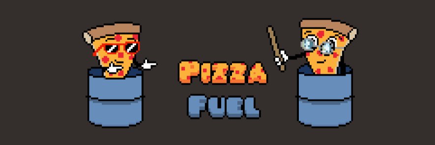 Pizza Dev @PizzaFuel's banner