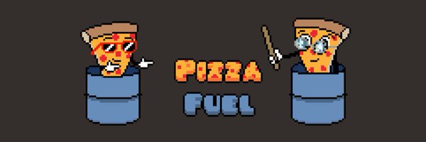 PizzaFuelDev Profile Banner