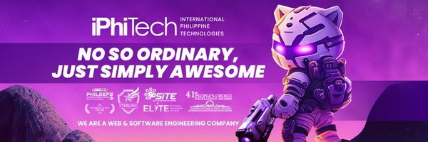 iPhiTech Profile Banner