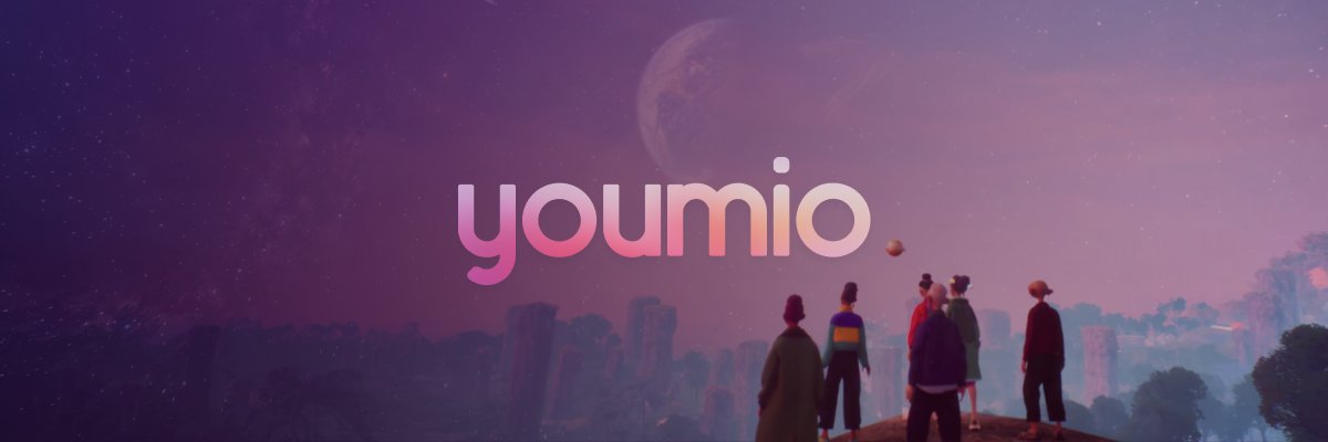 Youmio's banner
