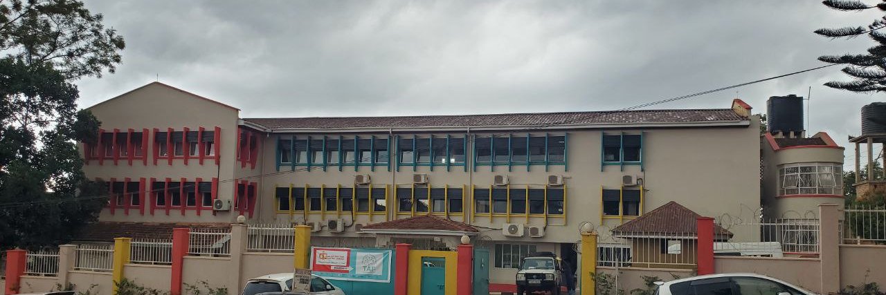 AIDS INFORMATION CENTRE-UGANDA banner