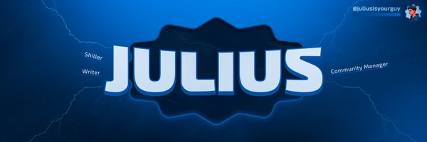 juliusisyourguy Profile Banner