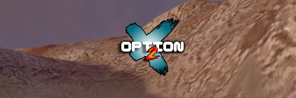 Option 2 banner