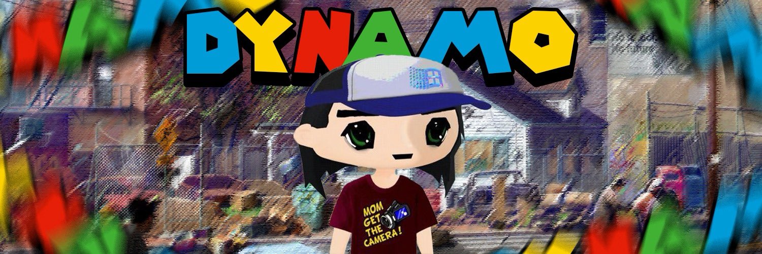 DyNaMo banner