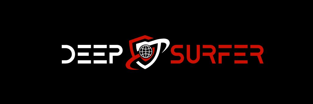 Deep Surfer 🌊🏄‍♂️ banner