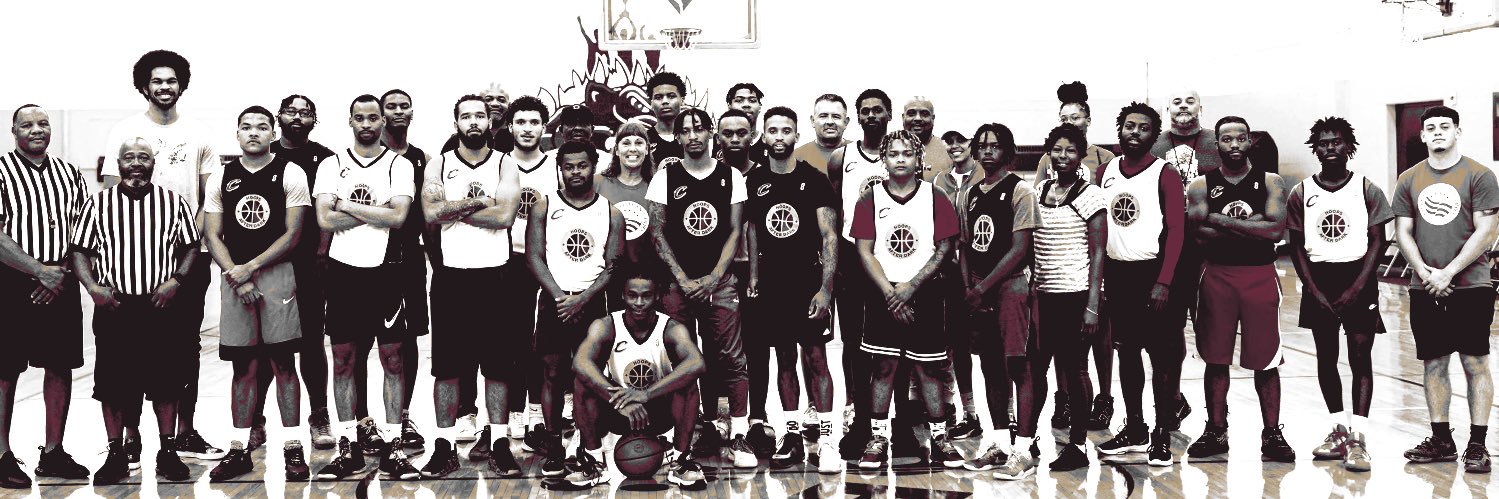 Cavs Care's banner