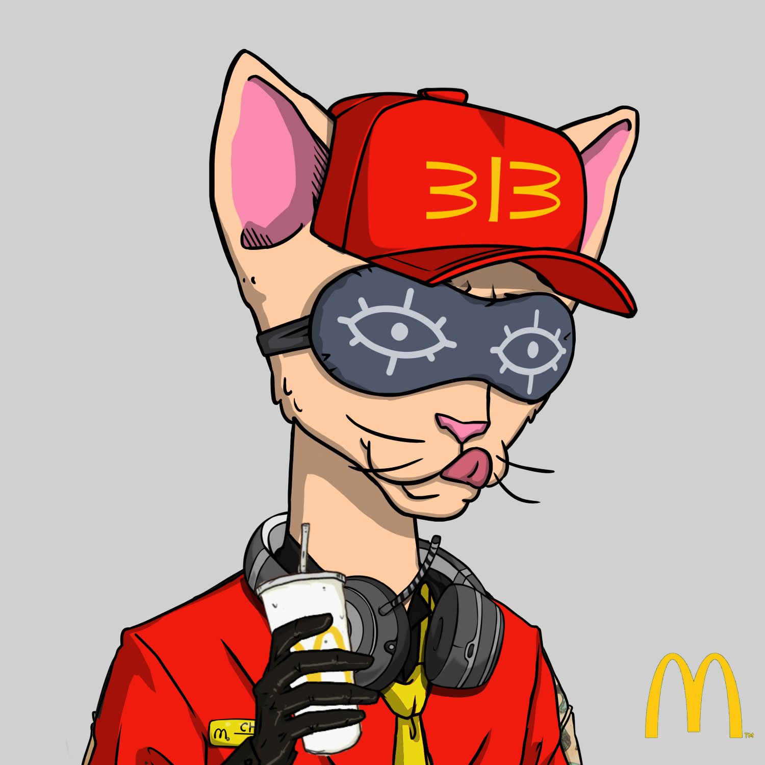Monkey D. Lucas banner
