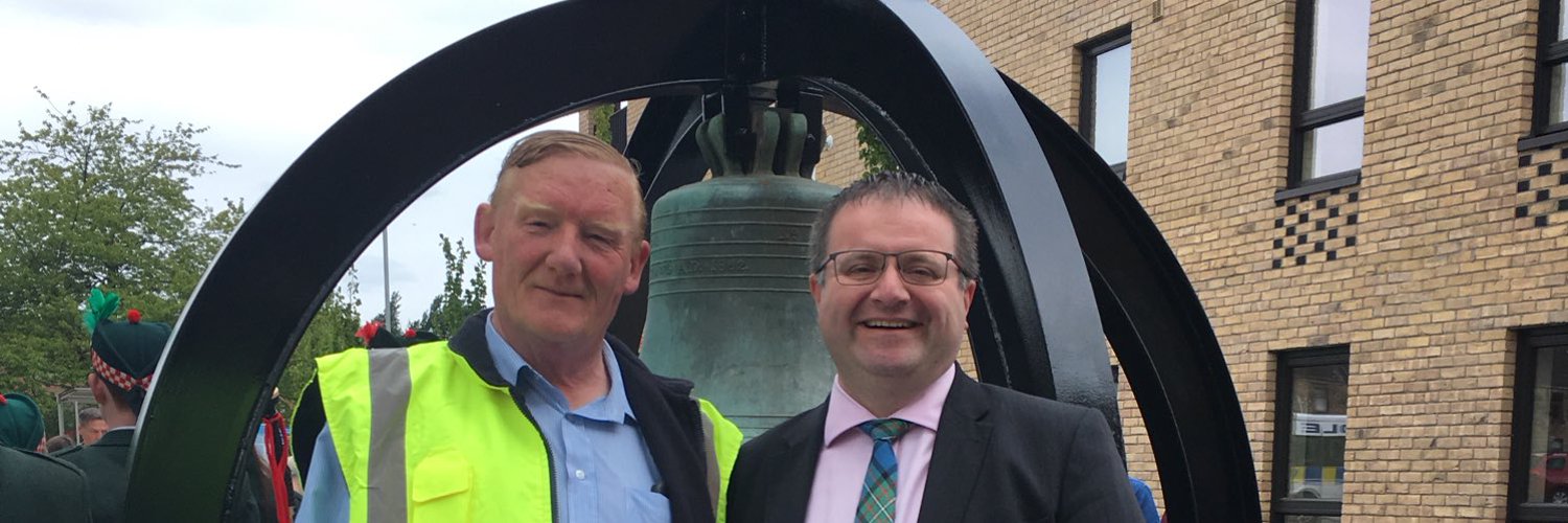 Stephen Curran banner