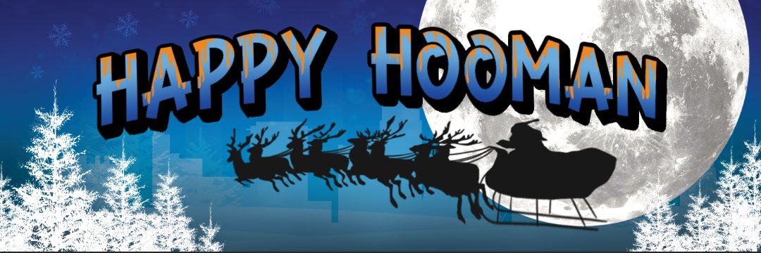 Happy Hooman banner