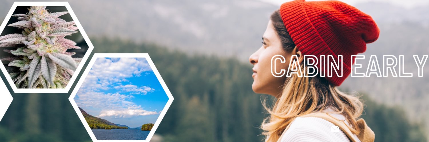 Cabin Early banner