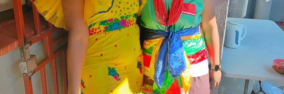 Mama we Princess banner