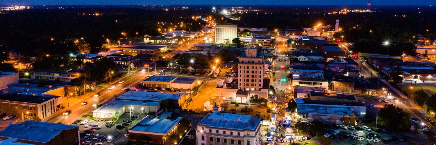 HudsonAlpha Wiregrass banner