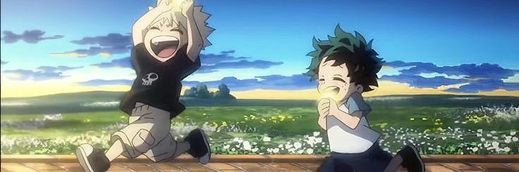 Deku Midoriya 💚 banner